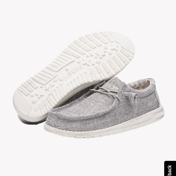 Hey Dude Wally Linen - Picture 3 of 4